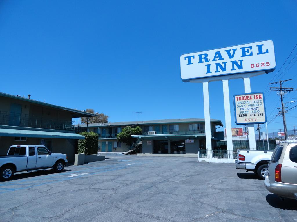 Travel Inn Лос-Анджелес Екстер'єр фото
